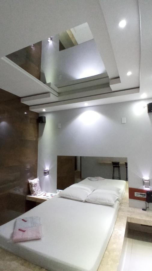Lagos Suites (Adults Only) Guapé Exterior photo