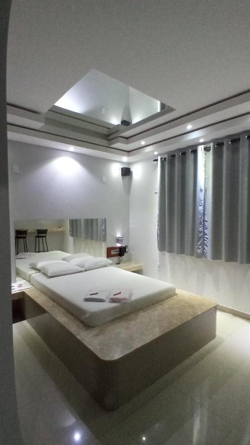 Lagos Suites (Adults Only) Guapé Exterior photo