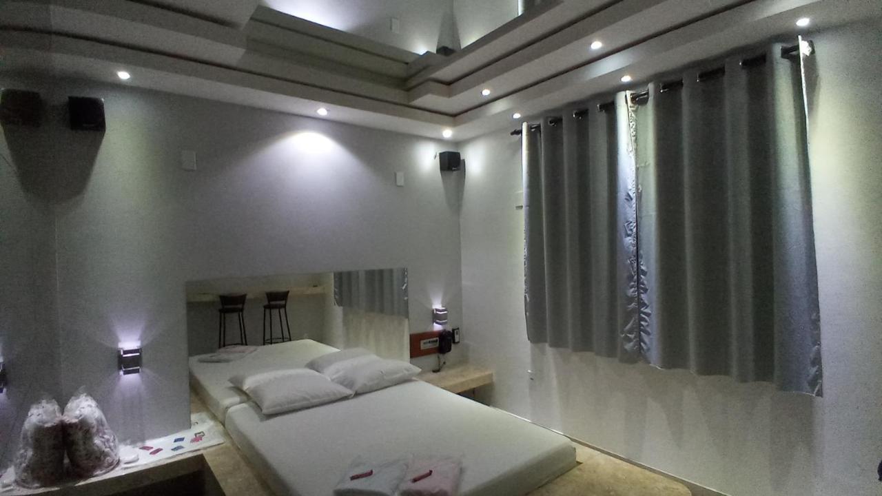 Lagos Suites (Adults Only) Guapé Exterior photo