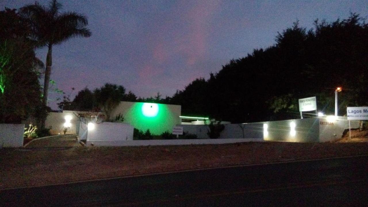 Lagos Suites (Adults Only) Guapé Exterior photo
