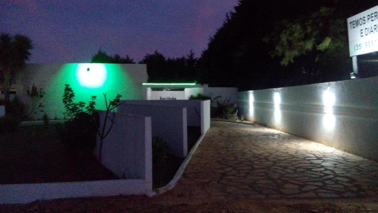 Lagos Suites (Adults Only) Guapé Exterior photo