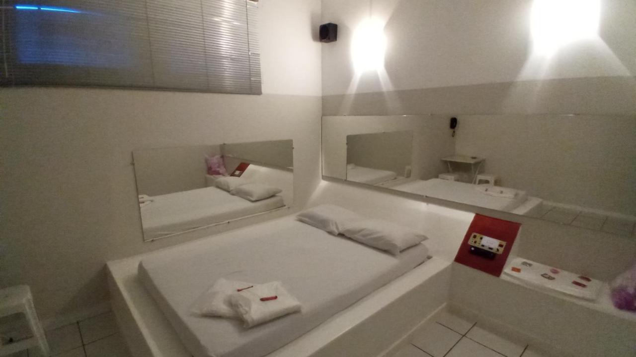 Lagos Suites (Adults Only) Guapé Exterior photo