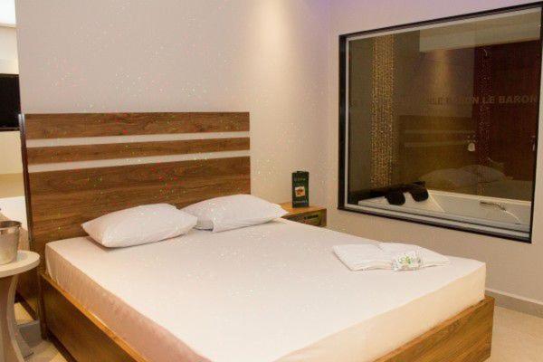 Lagos Suites (Adults Only) Guapé Exterior photo